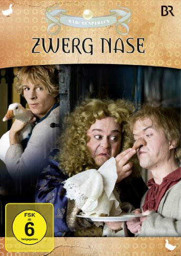 Zwerg Nase - Märchenperlen