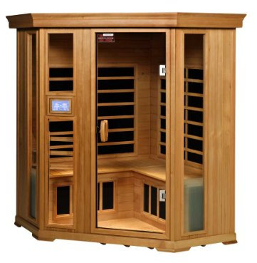 finnspa trade-line-partner corneno IV in legno di cedro, Eck Soluzione