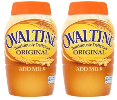 Ovaltine Original 800g - Pack of 6