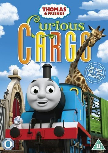 Thomas & Friends: Curious Cargo [2012] [DVD]