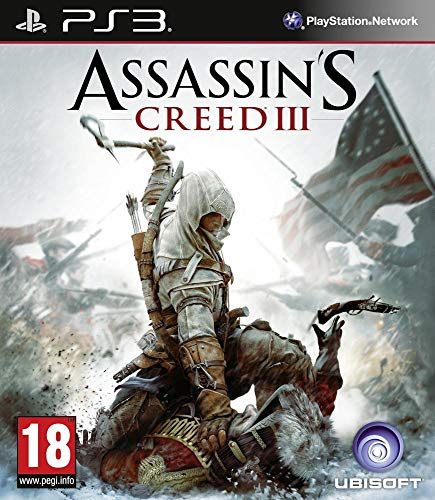 Assassin's Creed 3 (PS3) [Französisch Import] (Deutsch-Spiel)