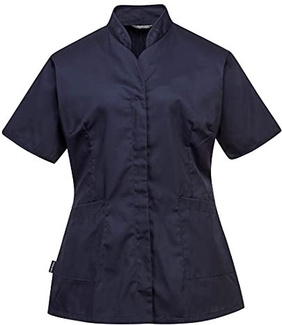 Portwest Premier Tunic, Size: S, Colour: Navy, LW12NARS