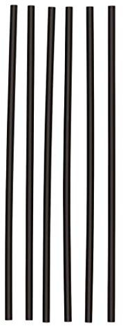 KS Tools 960.1123 PP (Polypropylen) Reparatur-Sticks-Satz, 6-tlg., schwarz