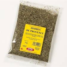 HERBES DE PROVENCE 50 grammes en sachet