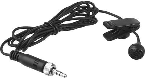 Sennheiser ME 4-N cardioid EW microphone,Black