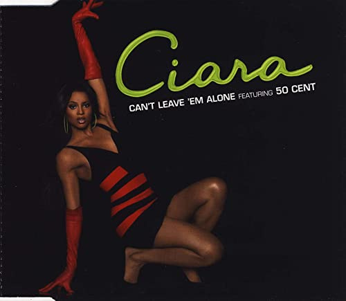 Can't Leave 'em Alone/Basic