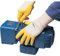 KCL Sahara® 100-7 Baumwolle Arbeitshandschuh Größe (Handschuhe): 7, S EN 388 1 Paar