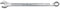 Facom 40.33LA Mischschlüssel, lang, 33 mm