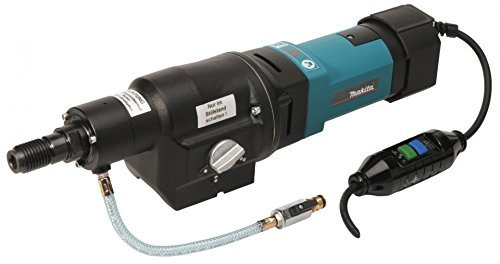 Makita DBM230X - Taladro broca diamante 2500W 390-1040-1700 rpm coronas hasta 230 + columna