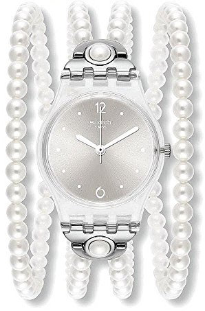 Swatch LK336 Montre Femme