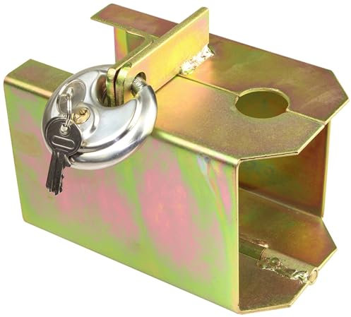 TFA Stecker Anhänger-Diebstahlsicherung Kastensicherung