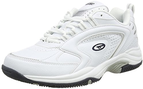 Hi-Tec BLAST LITE (CO), Men’s Fitness Shoes, White (White 11), 13 (47 EU)