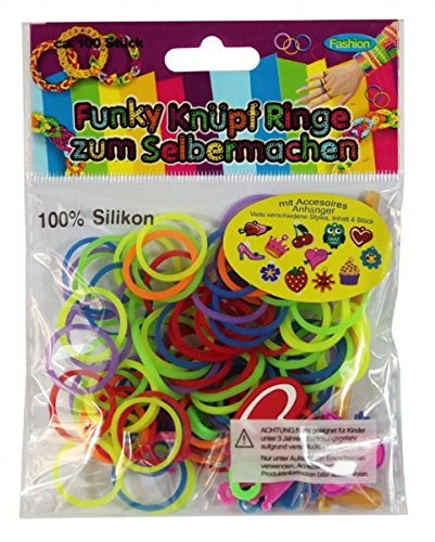 Loops 4301 Knüpfringe