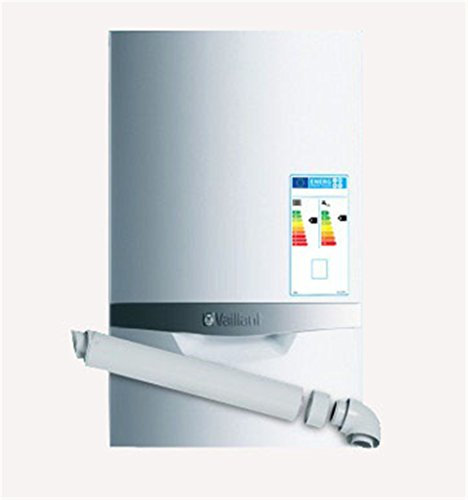 Vaillant ecoTEC Plus 832 ErP Boiler Pack - Horizontal Flue