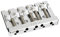 Fender HiMass Pont basse à 5 cordes avec selle en laiton
