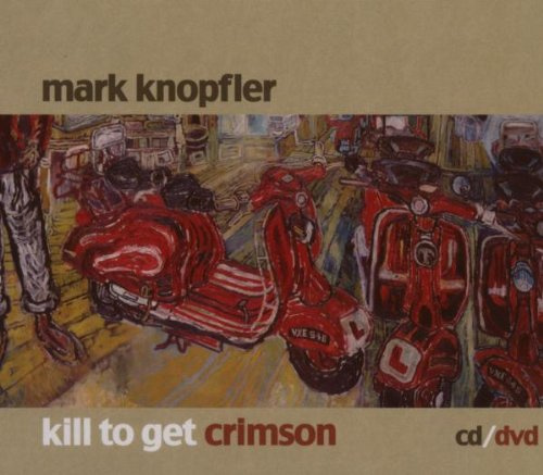 Kill to Get Crimson inkl. Rabattgutschein für Konzerttickets)