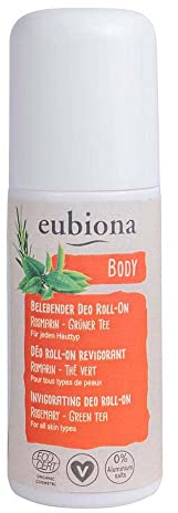 Rosmarin-Sport-Deo-Roller, 50ml