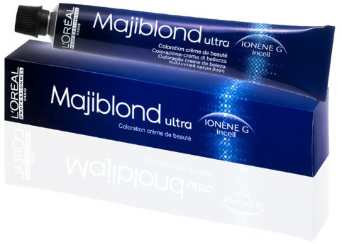 L'Oreal Professionnel Color LC2/4 Majiblond Entfärber für Haare, 50 ml