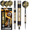 RED DRAGON Darts – Golden Eye 26g– Professionelles 85% Wolfram-Dart-Set mit Dartflüge und Dart-Schäften