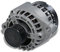 ATEC GERMANY 1x Lichtmaschine 14V 105A Kompatibel mit FIAT CROMA (194_), GRANDE PUNTO (199_), OPEL ASTRA H (A04) (L70), SIGNUM CC (Z03), VECTRA C (Z02), ZAFIRA B (A05)