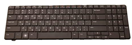 Dell Keyboard (Greek), X4GP4
