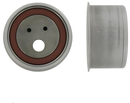SKF Timing Belt Tensioner Pulley VKM 75009 Height 78 mm Length 76 mm Width 49 mm - OE Quality