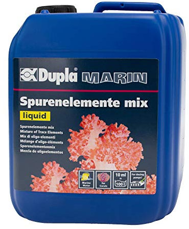 Dupla Marin Spurenelementemix Liquid, 5.000 ml