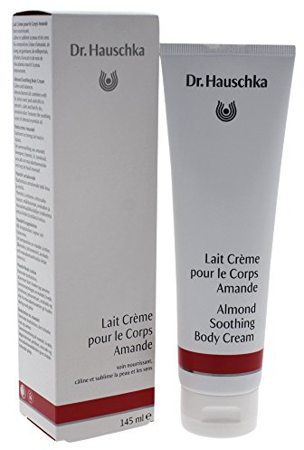 Dr. Hauschka Almond Soothing Body Cream 145ml Calms and balance