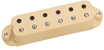 Seymour Duncan Lil' Screamin Demon Strat - Bridge - Cream
