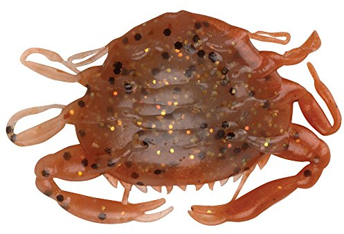 Gulp! Peeler Crab Soft Bait - New Penny - 2in | 5cm