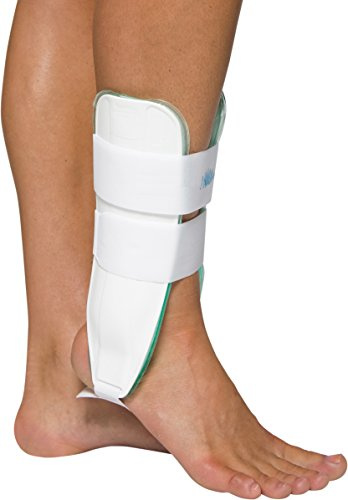 Aircast Attelle de cheville Air-Stirrup, AC141AB07-XS-R, X-Small (pediatric)