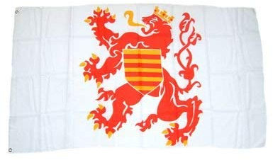Fahne/Flagge Belgien - Limburg NEU 90 x 150 cm