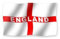 England St George Flag 2x3