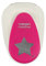 Vaessen Creative Perforatrice de Papier, Taille L, Étoile, Pour Projets DIY, Scrapbooking, Création de Cartes et Plus
