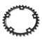 Stronglight Unisex – Erwachsene CT2 Kettenblatt, Schwarz, 48 zähne