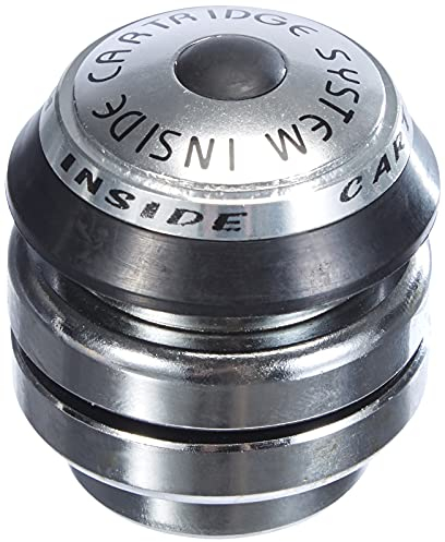 Point Steuersatz A-Head Cartridge - 1 1/8, verchromt, 29254201