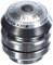 Point Steuersatz A-Head Cartridge - 1 1/8, verchromt, 29254201