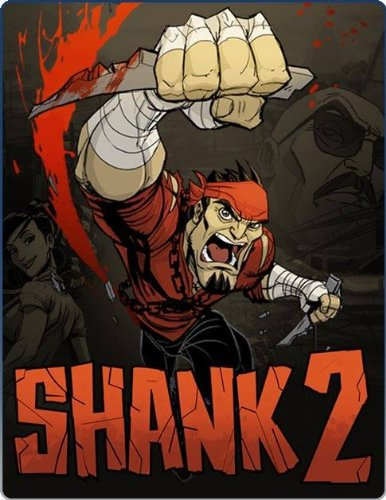 Shank 2 [PC Code - Origin]
