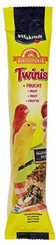 Vitakraft - 10427 - Twinis Fruits Canarian - 30 g