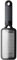 Microplane Serie Home Rallador Fino, Acero Inoxidable, Negro, 27.10x7.10x2.10 cm