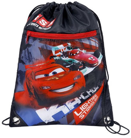 Undercover CA13724 Schuhbeutel Disney Cars, 31 x 41 cm