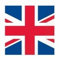 Union Jack, Flagge Servietten 20 x 2-lagig 33 cm