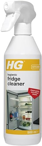 HG Hygienic Fridge Cleaner 500ml (Pack of 3) 335050106 x 3