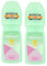 Mitchum Women Shower Fresh Anti-Transpirant Roll-on Deodorant X 100 ml