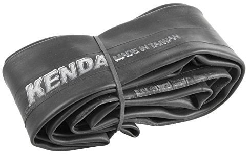 Kenda Unisex – Erwachsene Universalschlauch 16 x 1.75-2.125, DV 28 mm, schwarz, 47/57-305