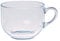 Excelsa Tazza Jumbo, Vetro, Trasparente, 70 cl