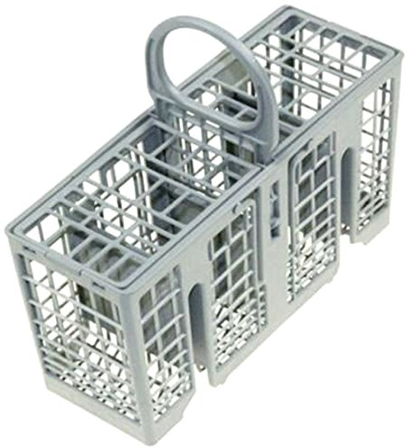 véritable Creda Hotpoint Lave-vaisselle panier à couverts gris. Numéro de pièce c00298686