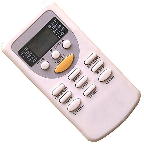 Mando a distancia para Komeco Brize White Westinghouse Zh/Jt-01 Zh/Jt-03