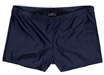 JP 1880 Homme Grandes Tailles Maillot de Bain à Ceinture élastique Bleu Marine foncé 4XL 706384 70-4XL