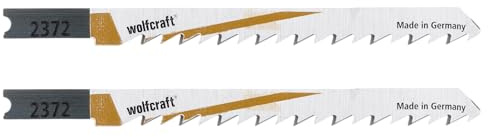 Wolfcraft Stichsäge-Blatt Hcs 54mm